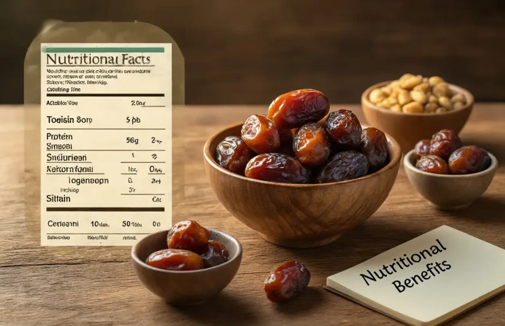 Benefits of Dates 