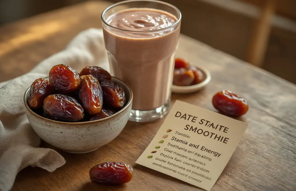 Benefits of Dates 