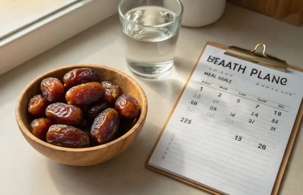 Benefits of Dates 
