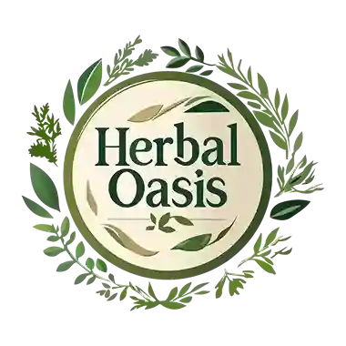 Herbal Oasis logo