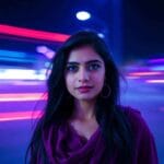 Pakistani female
