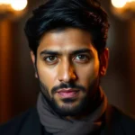 pakistani male