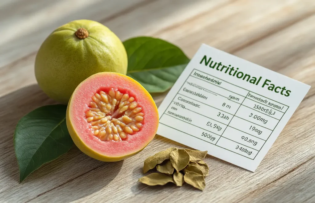 Benefits of Guava and Guava Leaves Sexually