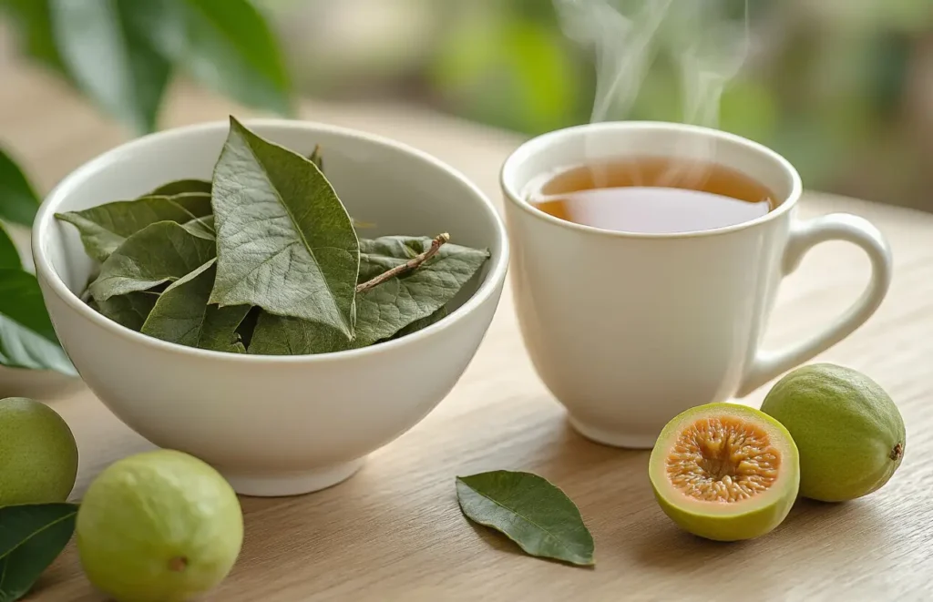 Benefits of Guava and Guava Leaves Sexually