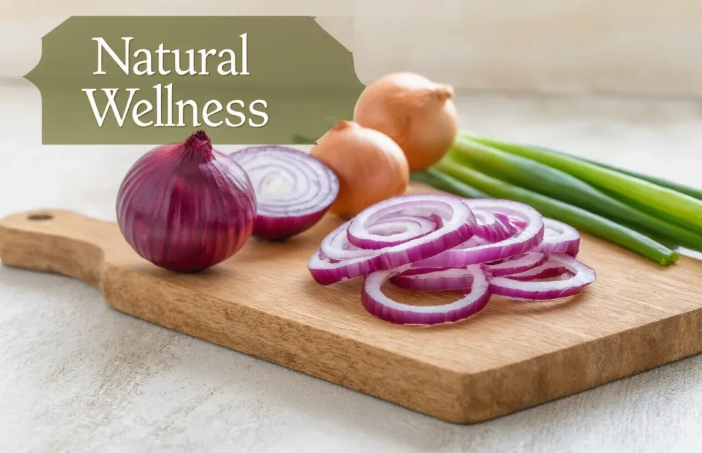 Benefits of Onion Sexually for Men & Women