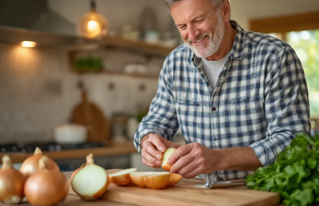 Benefits of Onion Sexually for Men & Women