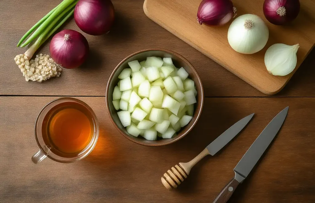 Benefits of Onion Sexually for Men & Women